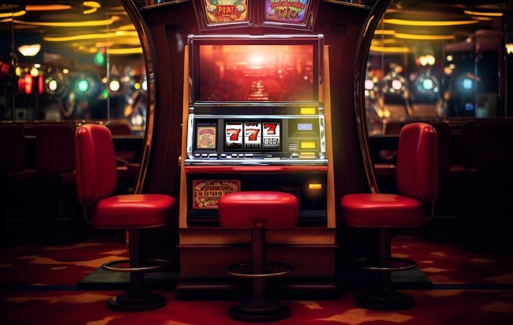 datok168 live-dealer Lightning Baccarat studio with professional camera setup